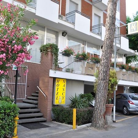 Hotel Nancy Rimini Eksteriør billede