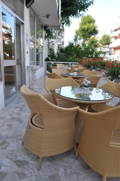Hotel Nancy Rimini Eksteriør billede