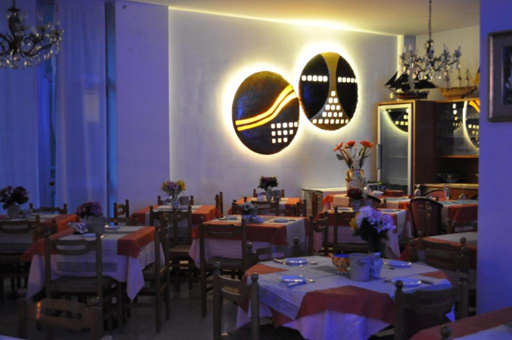 Hotel Nancy Rimini Eksteriør billede