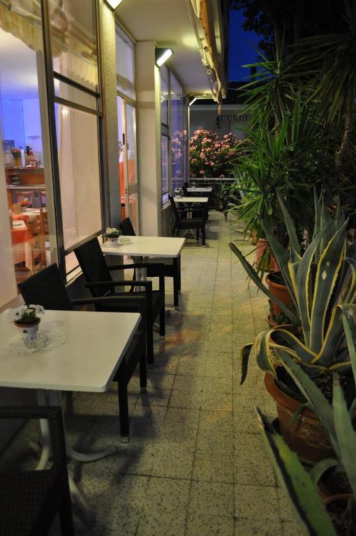 Hotel Nancy Rimini Eksteriør billede