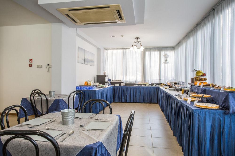 Hotel Nancy Rimini Eksteriør billede