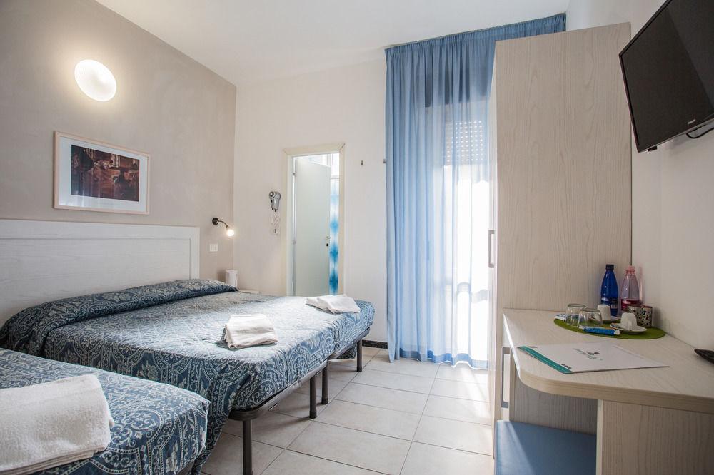 Hotel Nancy Rimini Eksteriør billede