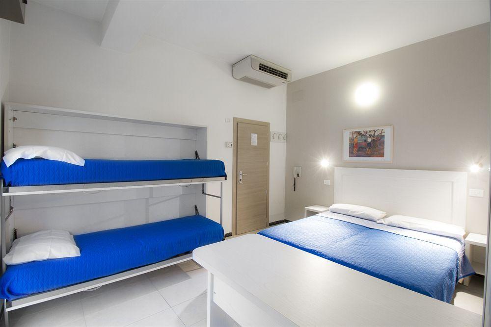 Hotel Nancy Rimini Eksteriør billede