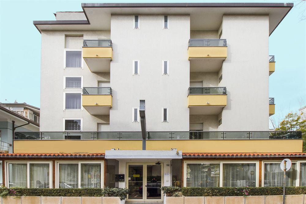 Hotel Nancy Rimini Eksteriør billede