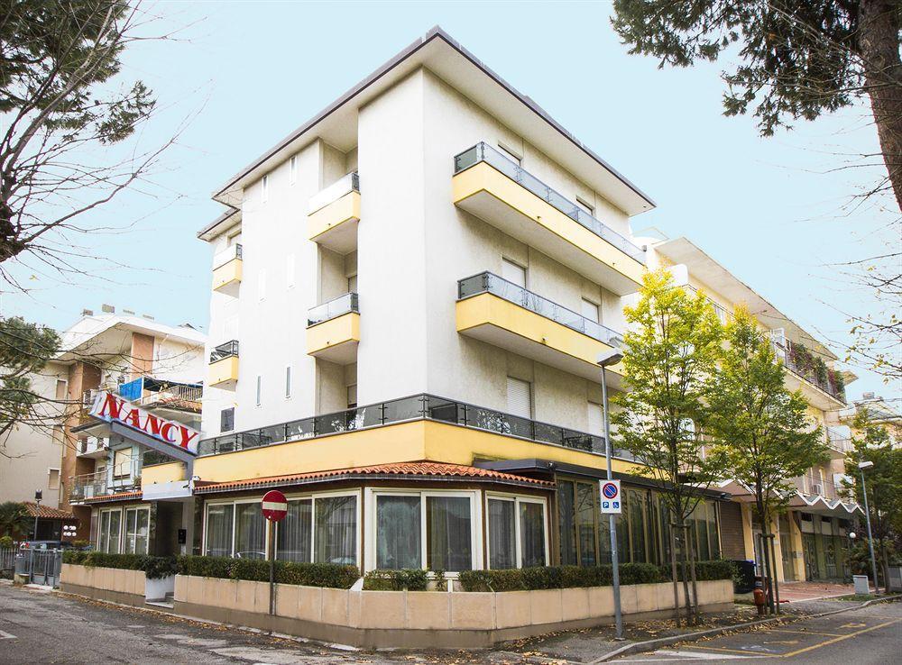Hotel Nancy Rimini Eksteriør billede